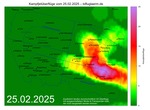 Heatmap für 25.02.2025